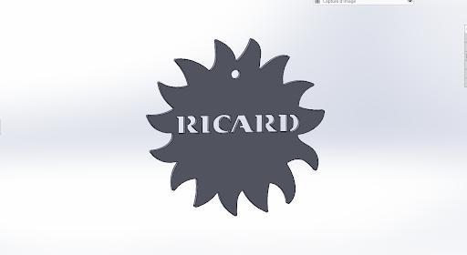 Ricard logo