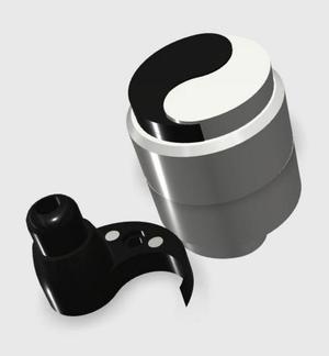 SEPARATE WIRELESS STEREO HEADPHONES AKINORA IN-YAN