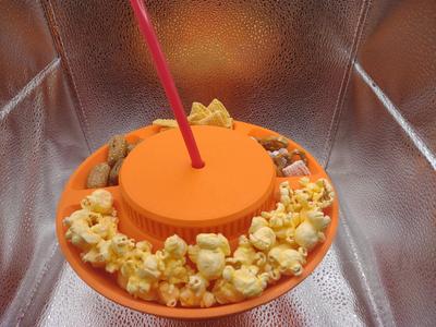 Party On! Snack Cup