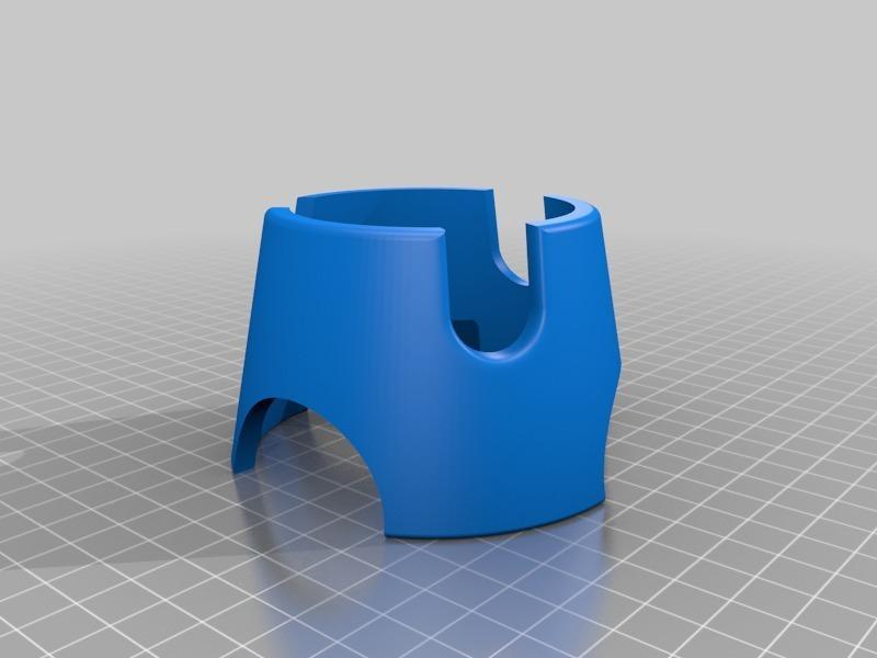 Ostankino tamping station (La Pavoni)