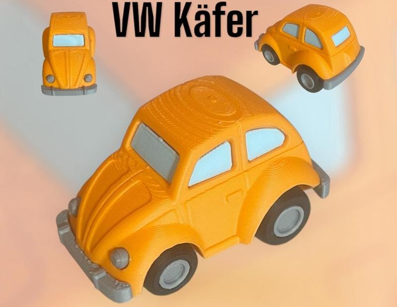 VW beetle Car