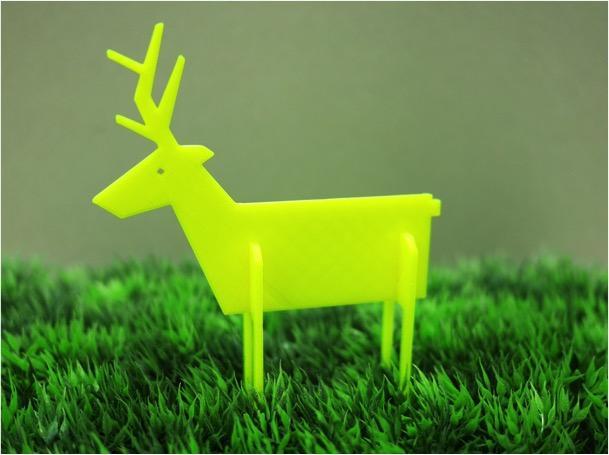Simple animal - Deer