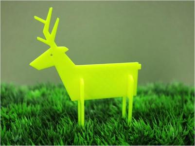 Simple animal - Deer