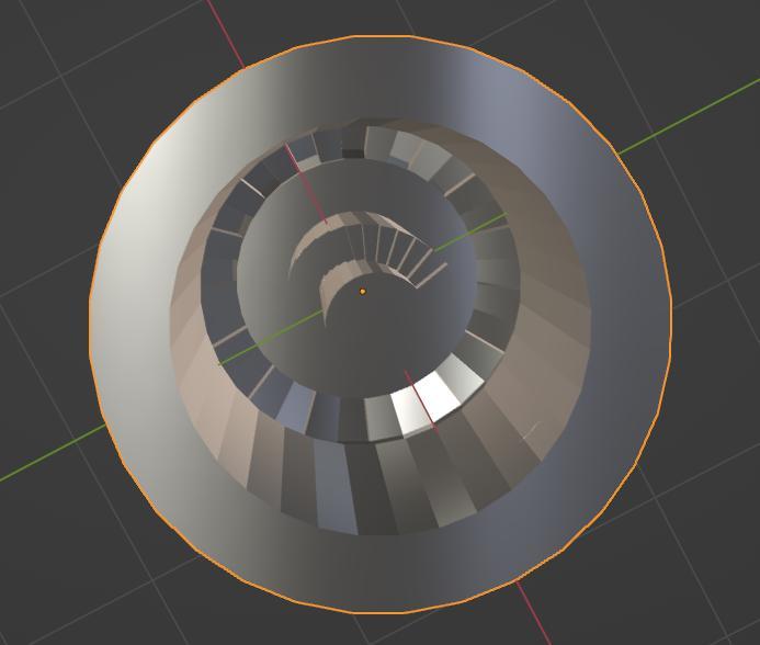 Sand Castle mold Improved