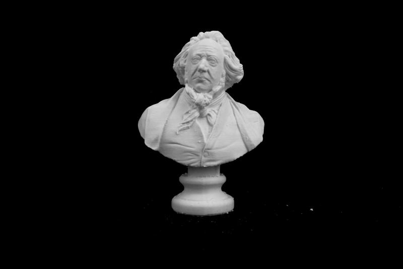 Sir Henry Cole at The National Portrait Gallery, London