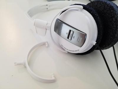 Sony MDR-NC7 Headphone Replacement Arm