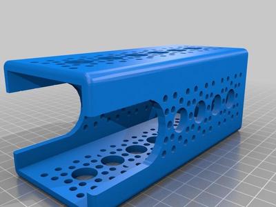 FTC Vertical Battery holder