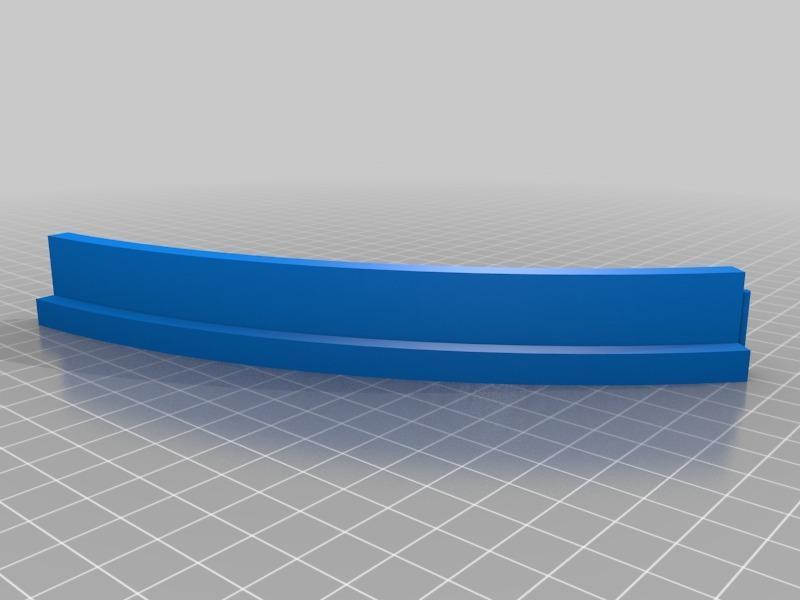 Jersey Barrier Carrera Go 