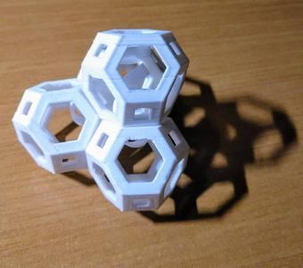 Truncated octahedron
