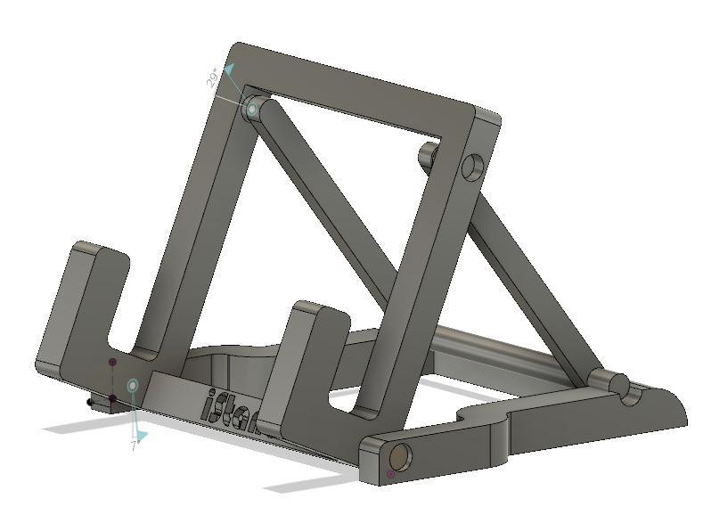 iStand (iPhone XR/XS)