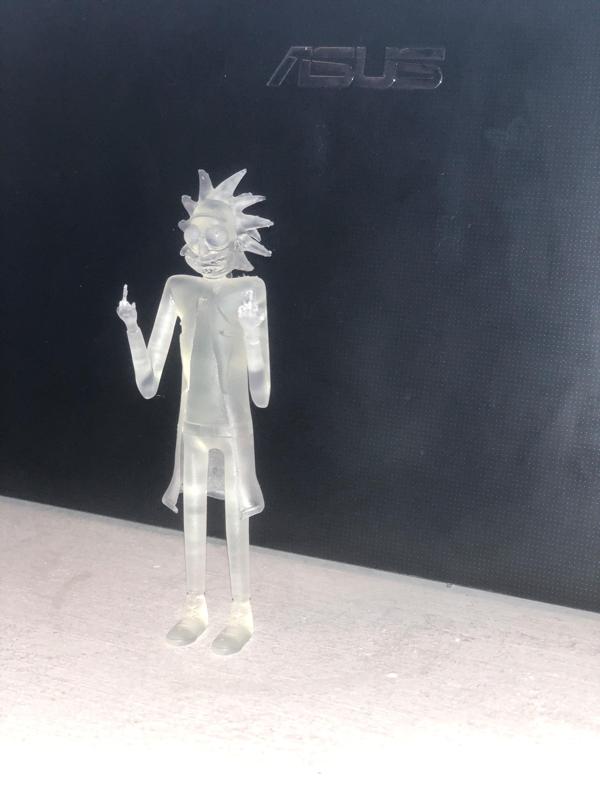 Rick sanchez