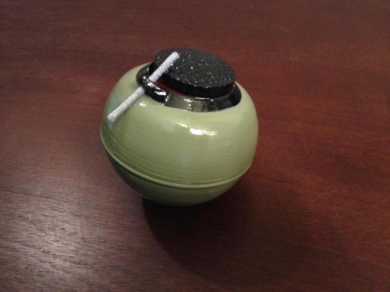 Rainbow Six Siege: Impact Grenade (UPDATED)