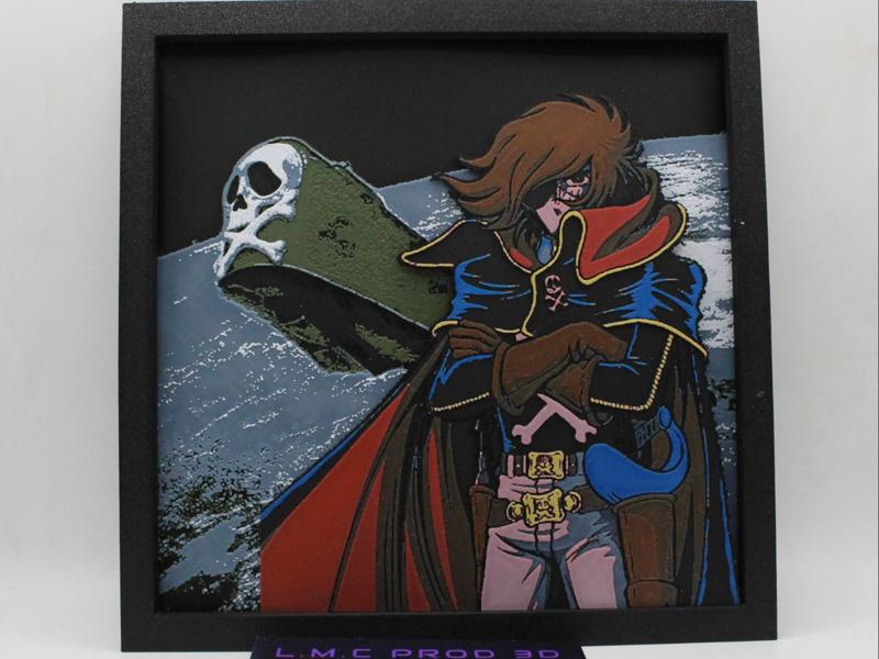 Captain Harlock