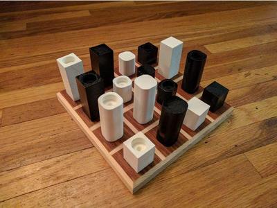 Quarto - Board Game