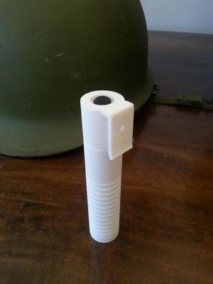 R1 Torch  for M1 Helmet