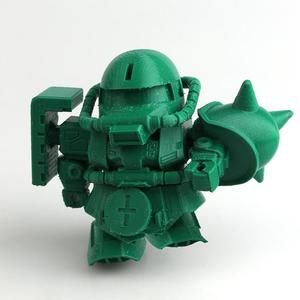 Char's Zaku II SD