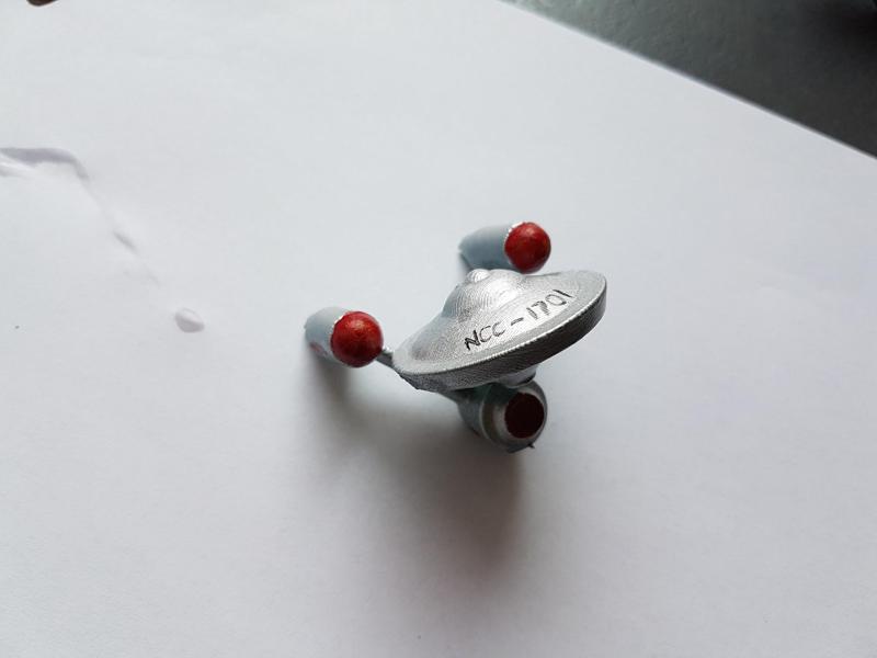 Puffy Vehicles - Enterprise NCC-1701