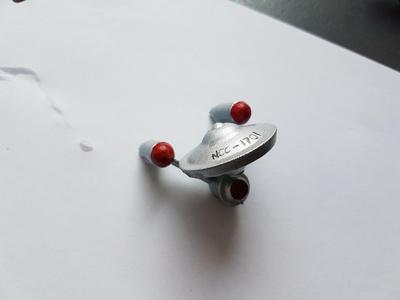 Puffy Vehicles - Enterprise NCC-1701