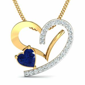 HEART STONE PENDANT EARRINGS AND RING 3DM STL AND DETAIL IMAGE