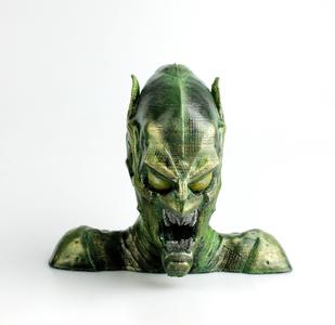 Green Goblin bust (Spider-Man)