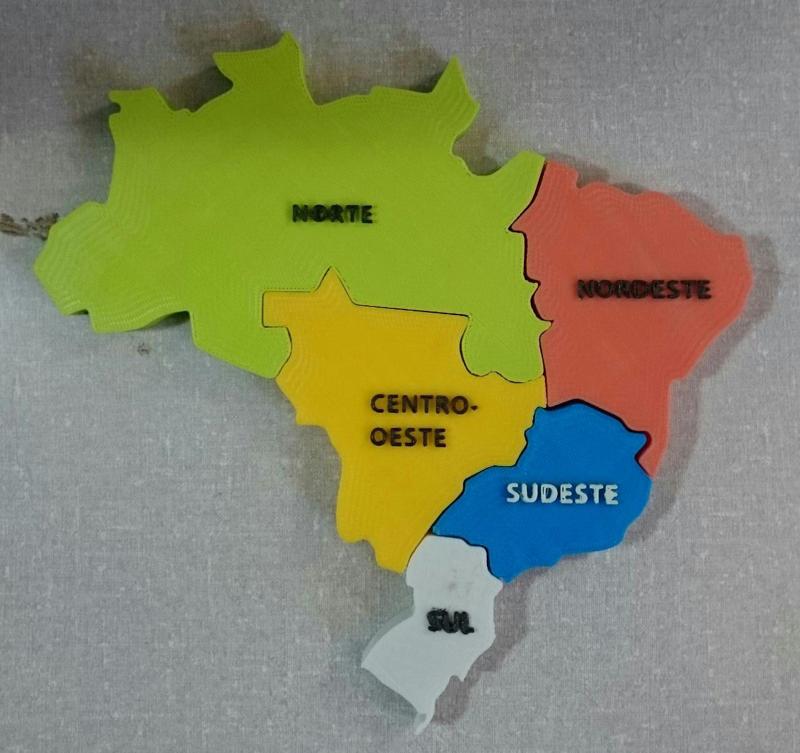 Regions of Brazil