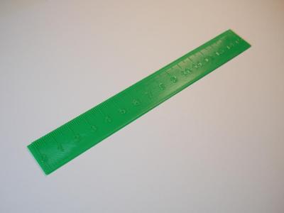 Simple ruler