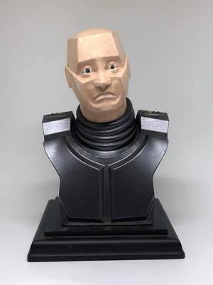Red Dwarf - Kryten Bust