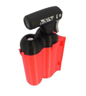 Emergency Tyre Inflator Bracket