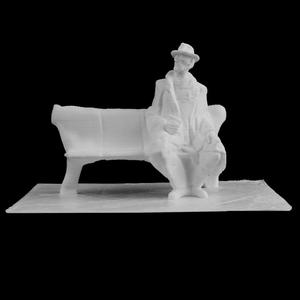 Julian Tuwim in Lodz, Poland