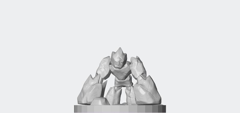 Stone golem