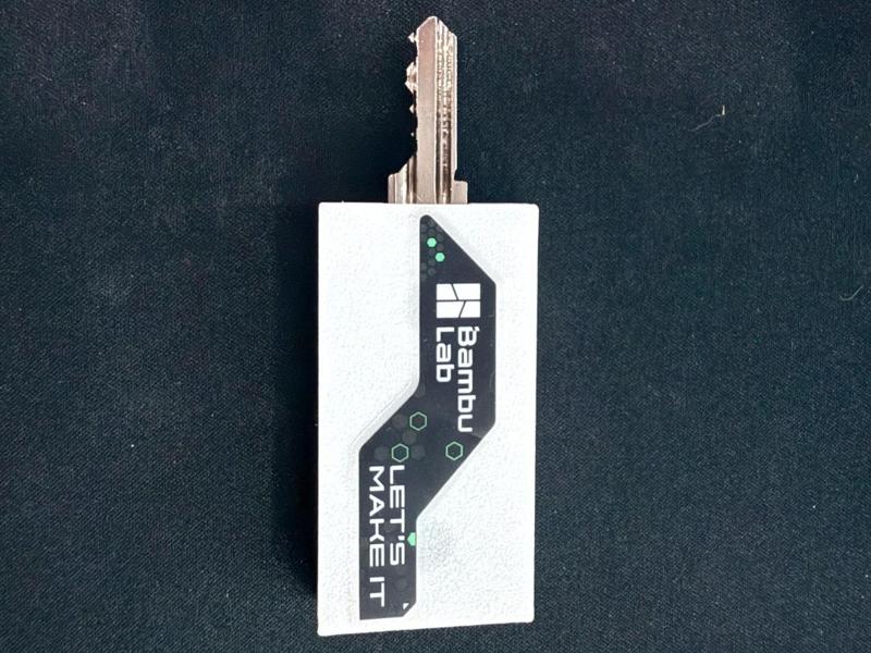 Magnetic suction key box    Magnetic suction key box