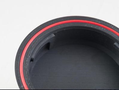 Rear Lens Cap (for Pentax K-Mount)