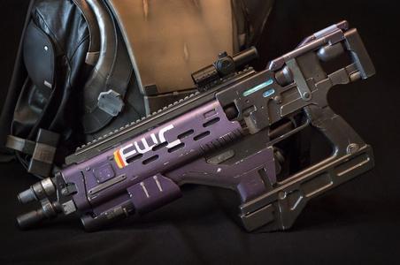 Destiny: Conduit F3 Fusion Rifle