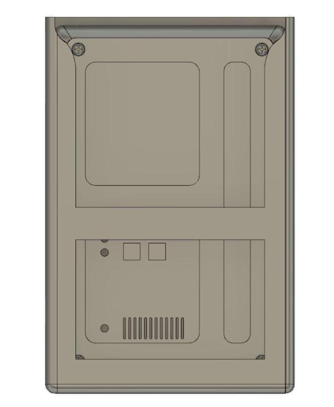 Canto Bight Police Officer Data Pad Holder (Inner Shell)