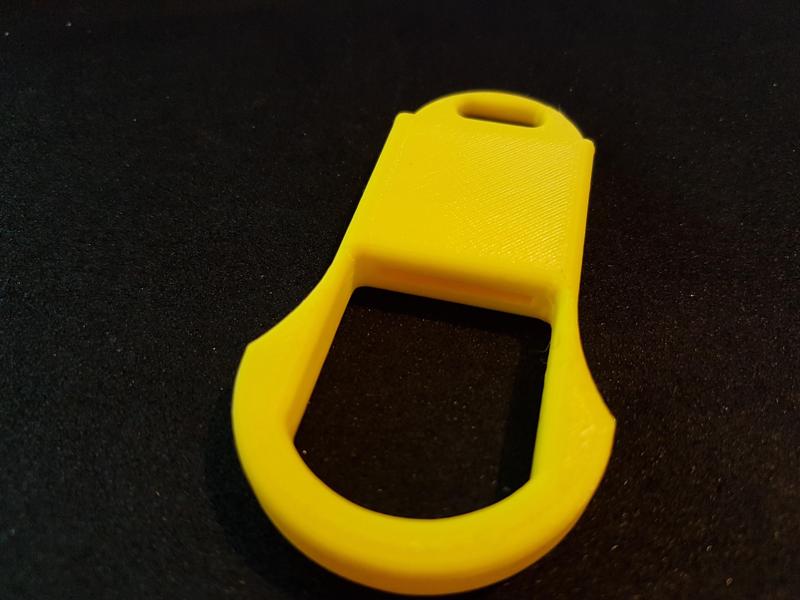 Penny Bottle Opener Keychain