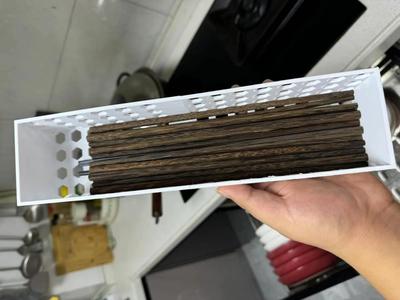 Chopstick Basket, Enlarged Size, Fits Chopsticks up to 294MM