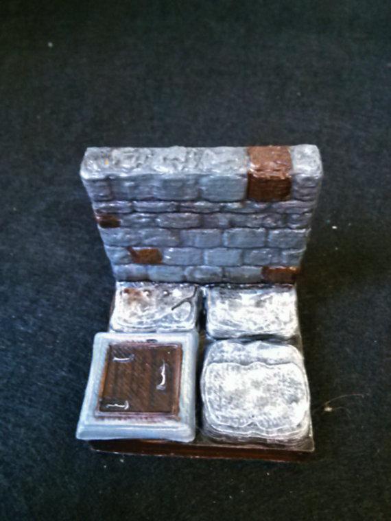 OpenForge trap marker