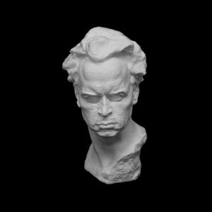 Oleksandr Dovzhenko at The National Art Museum, Ukraine