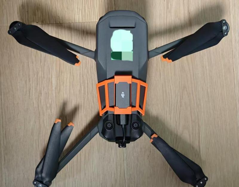 DJI MAVIC3 4G module bracket（大疆御3 4G模块支架）