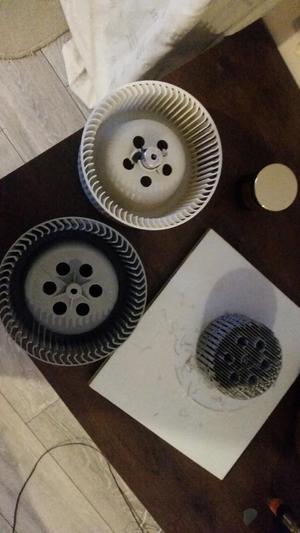 Remix of Corny3g's Dehumidifier fan