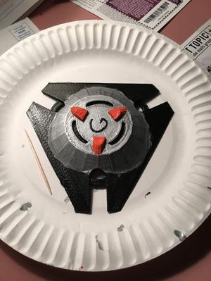 Overwatch Tracer's Pulse Bomb