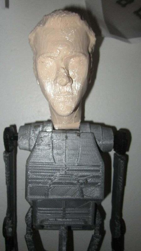 Accessories for the B1 Battle Droid