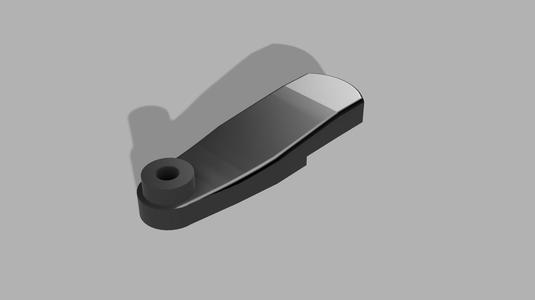 Lada Samara Window Opener