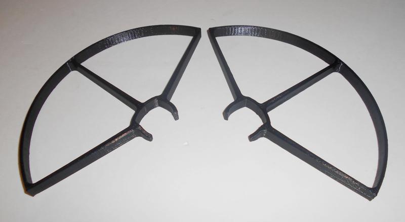 Parrot Bebop 2 Drone Propeller Guards