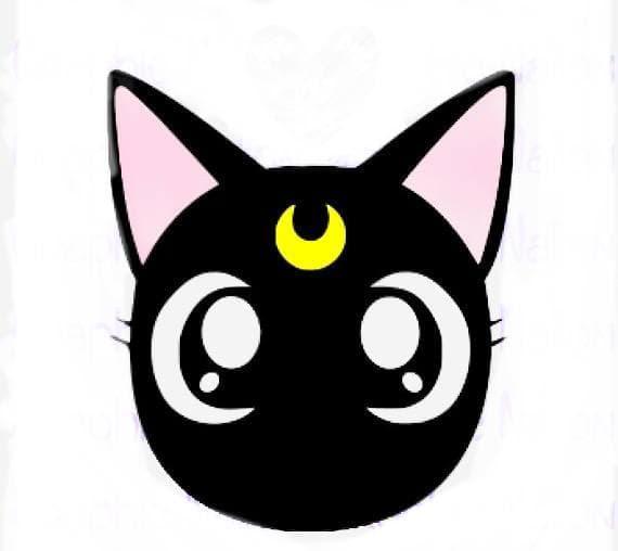 sailor moon keychain