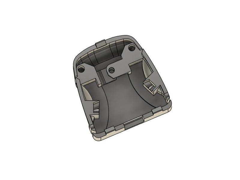 Sliding window handle Volkswagen T4