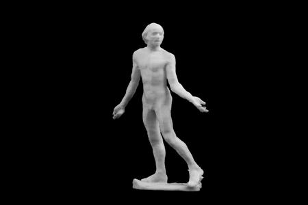 Jean de Fiennes at The Musée Rodin, Paris