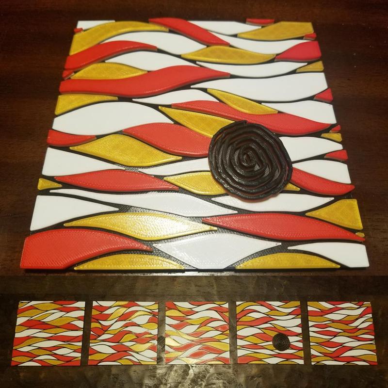 Mercury In Transit (Multi-Material version included)