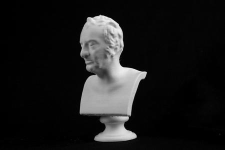 Henry Fuseli at The National Portrait Gallery, London