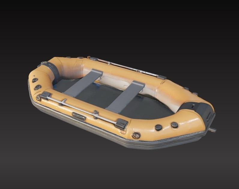 inflatable boat
